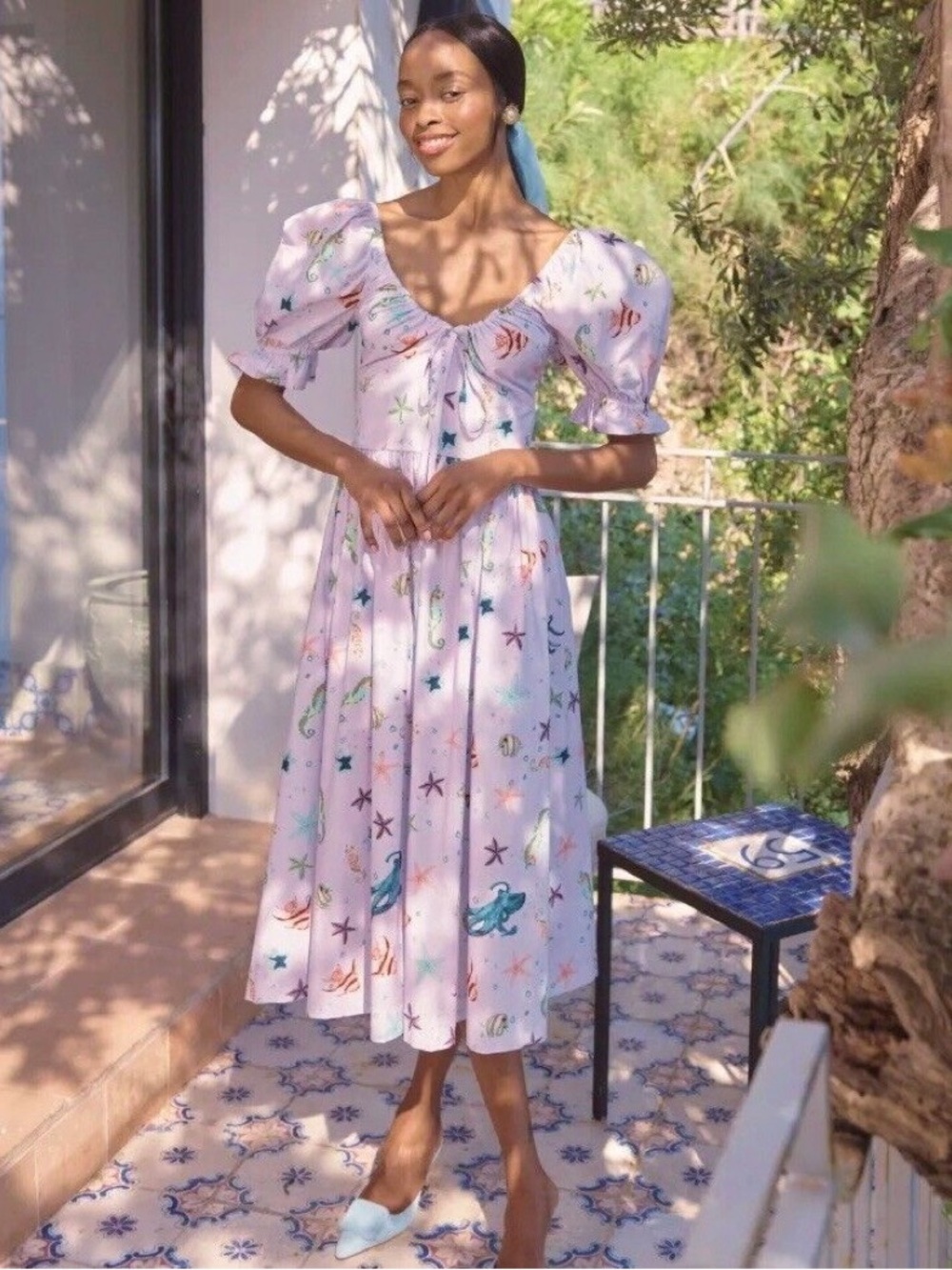 Hill House MIDI Dress